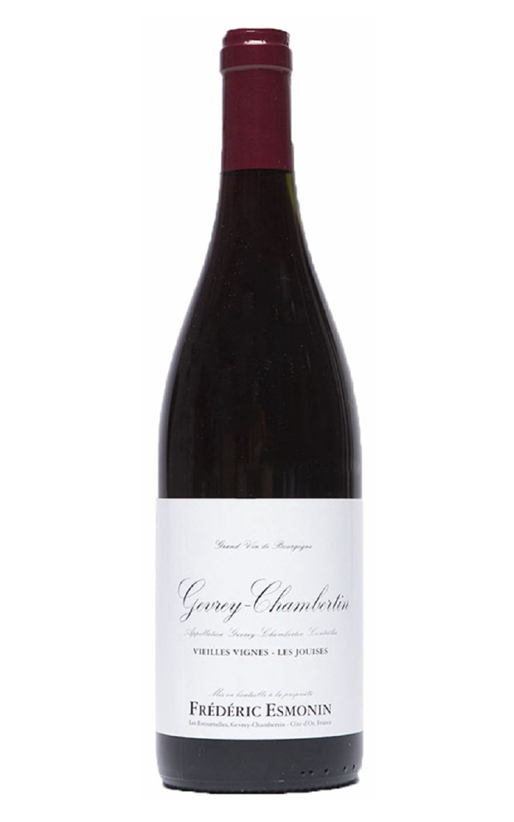 Domaine Frederic Esmonin Gevrey Chambertin Les Jouises Vieilles Vignes 2022 斐德列克 艾斯莫南酒莊 哲維瑞香貝丹 綴絲 老藤紅酒