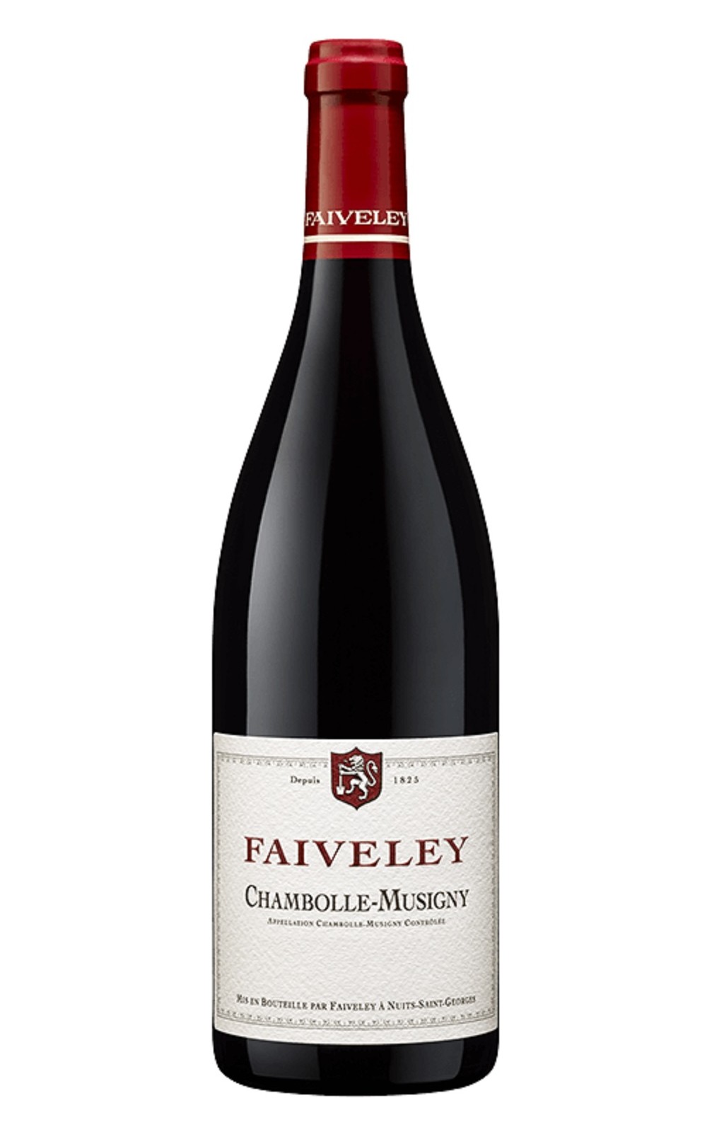 Domaine Faiveley Chambolle Musigny 2014 費芙蕾酒莊 香波蜜思妮紅酒
