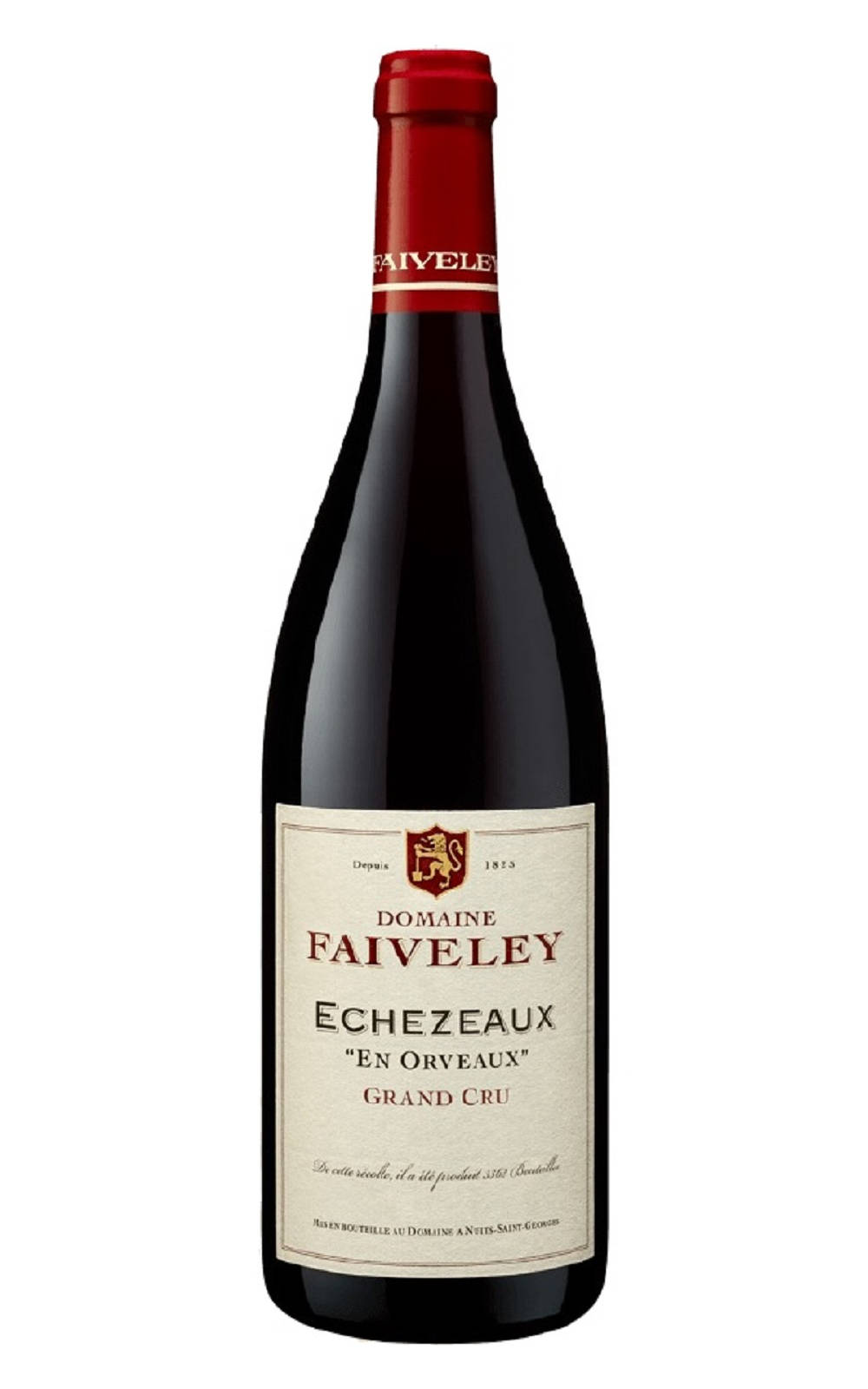 Domaine Faiveley Echezeaux En Orveaux Grand Cru 2019 費芙蕾酒莊 艾雪索 歐合沃 特級園紅酒