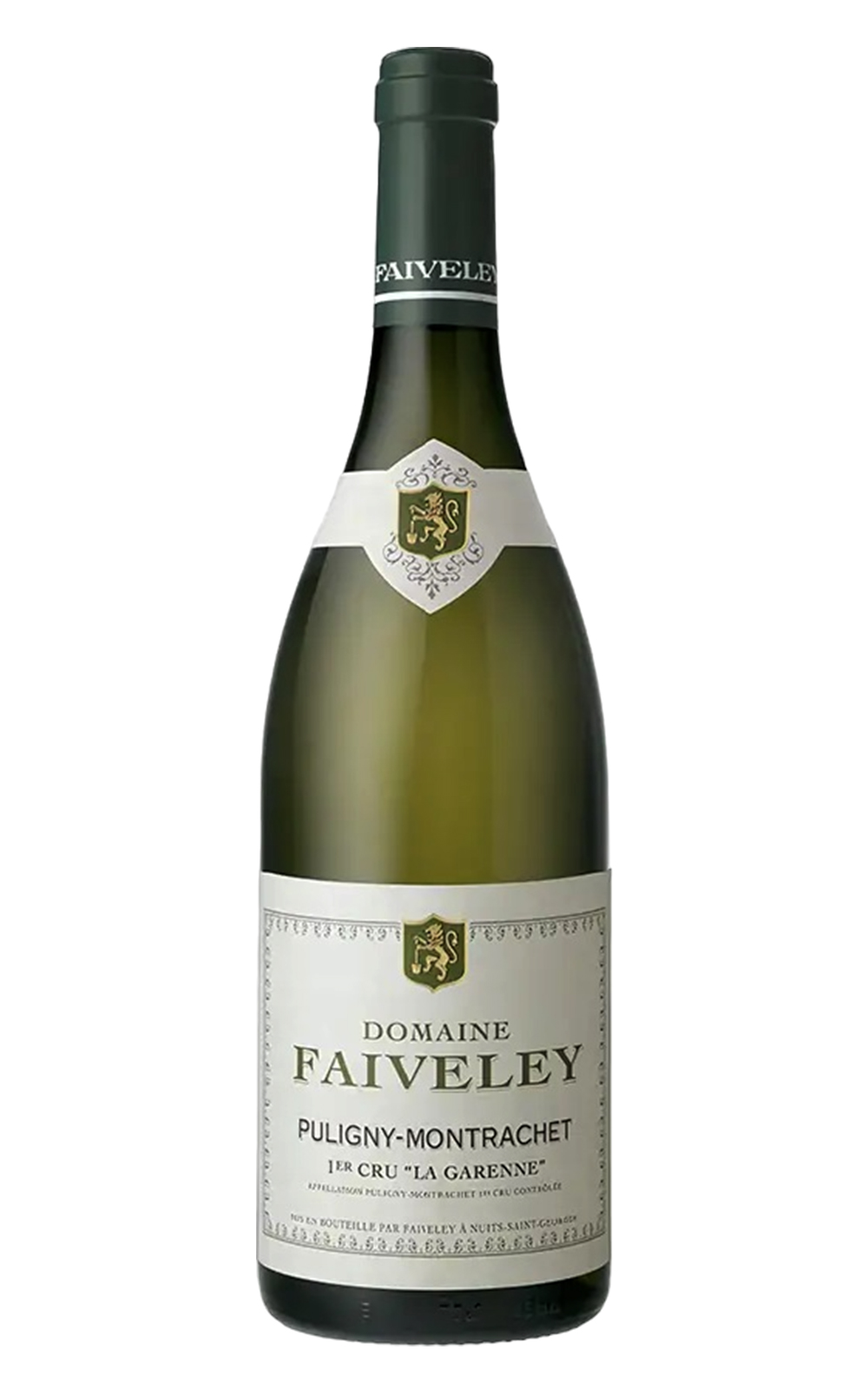 Domaine Faiveley Puligny Montrachet 1er Cru La Garenne Blanc 2023 費芙蕾酒莊 普里尼蒙哈榭 加漢 一級園白酒