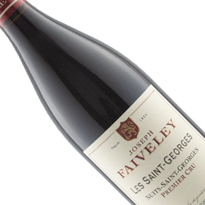 Maison Joseph Faiveley-Nuits-Saint-Georges 1er Cru "Les Saint-Georges"