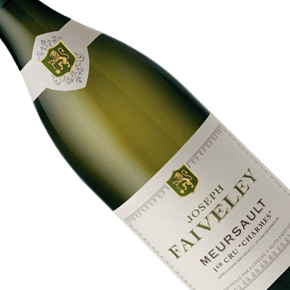 Maison Joseph Faiveley-Meursault 1er Cru "Charmes" Blanc