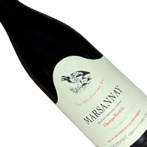 Domaine Geantet-Pansiot-Marsannay "Champs Perdrix" Rouge