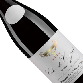 Domaine Gros Frère et Sœur-"Clos de Vougeot" Grand Cru