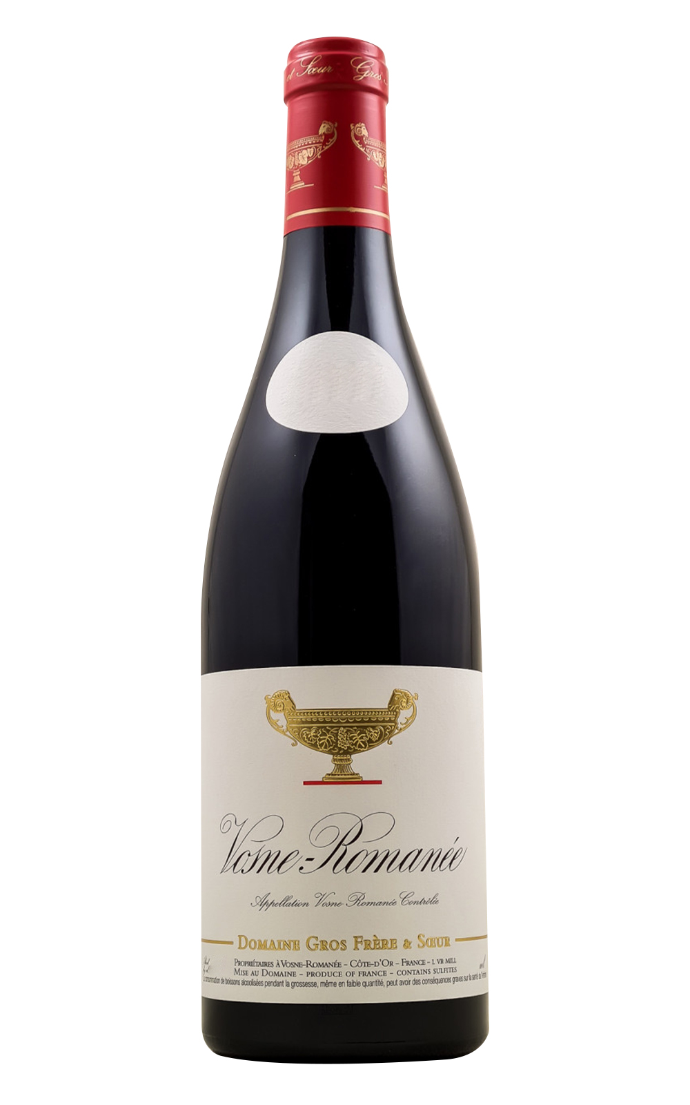 Domaine Gros Frere et Soeur Vosne Romanee 2018 葛羅兄妹酒莊 馮內侯瑪內紅酒