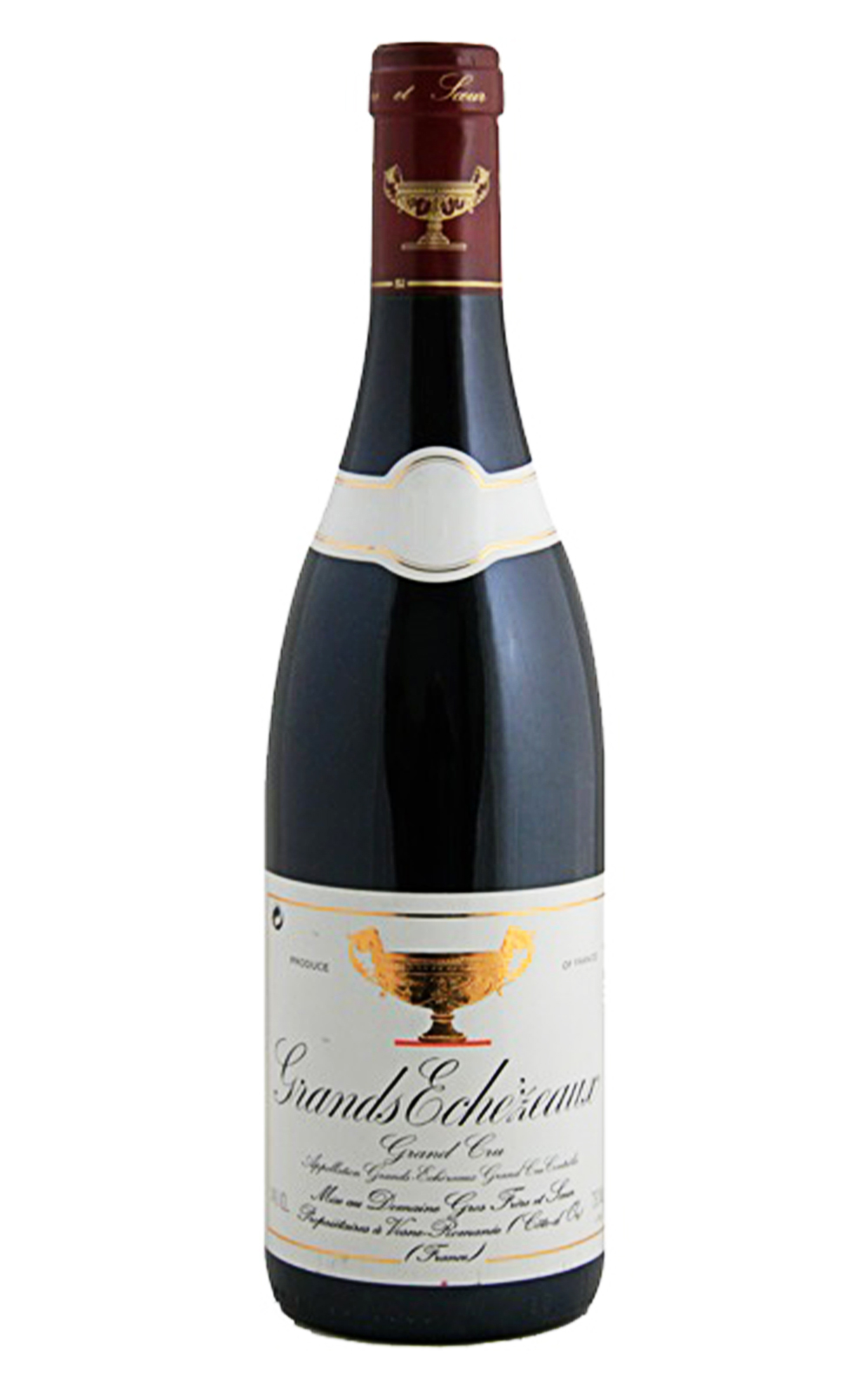 Domaine Gros Frere et Soeur Vosne Romanee 1er Cru Les Chaumes 2011 葛羅兄妹酒莊 馮內侯瑪內 休姆 一級園紅酒