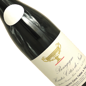 Domaine Gros Frère et Sœur-Bourgogne Hautes-Côtes de Nuits Rouge