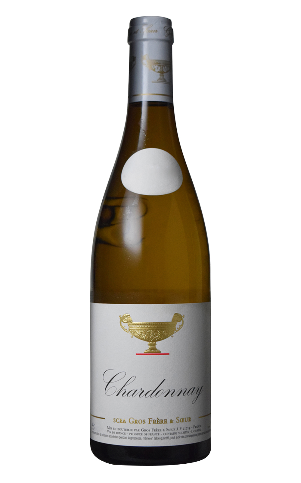 Domaine Gros Frere et Soeur Chardonnay 2024 葛羅兄妹酒莊 夏多內白酒
