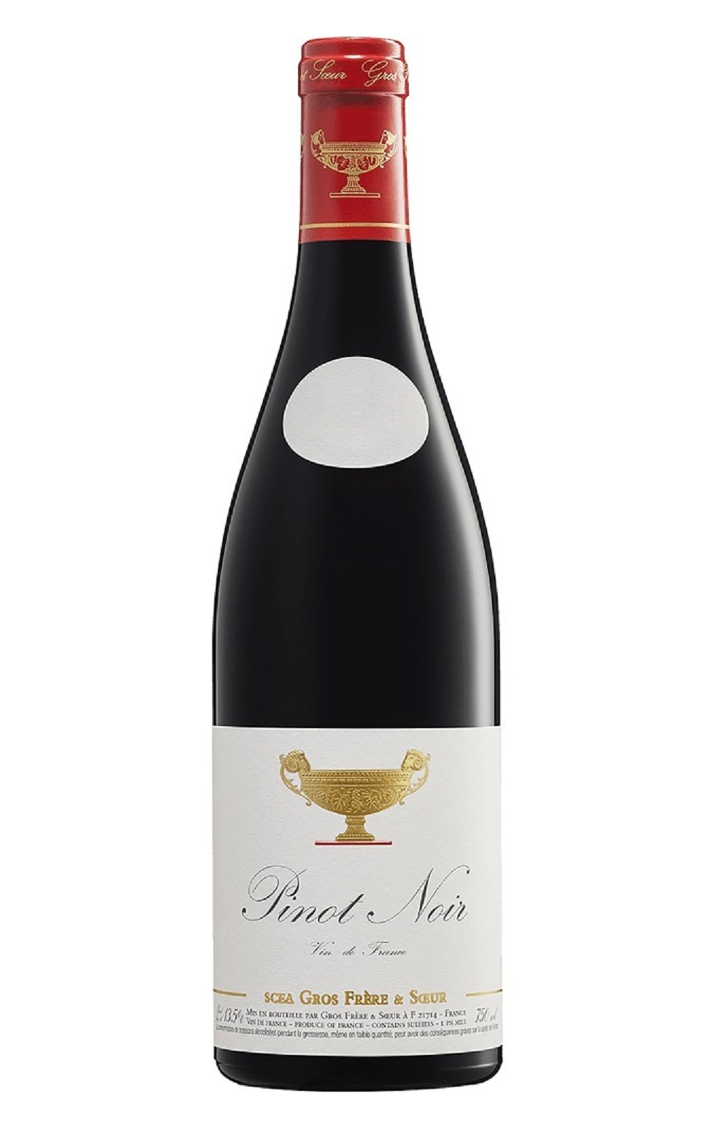 Domaine Gros Frere et Soeur Pinot Noir 2024 葛羅兄妹酒莊 黑皮諾紅酒