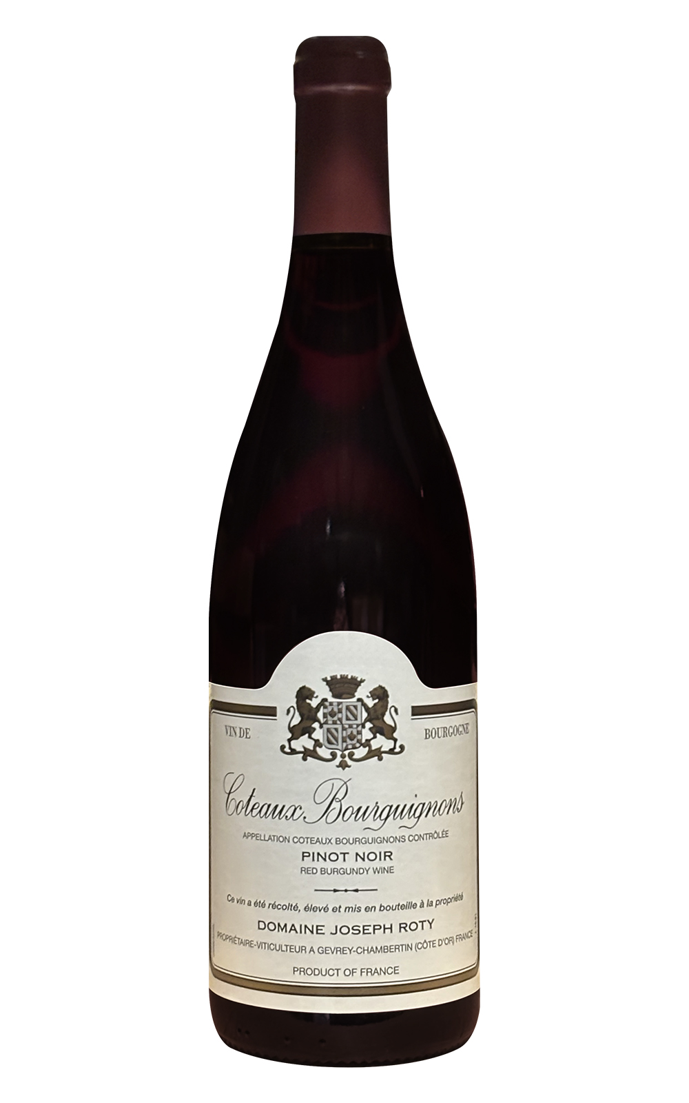 Domaine Joseph Roty Coteaux Bourguignons Rouge 2021 約瑟夫羅蒂酒莊 布根地丘紅酒