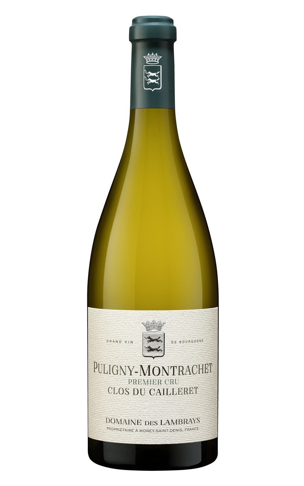 Domaine des Lambrays Puligny Montrachet 1er Cru Clos du Cailleret Blanc 2021 隆布萊酒莊 普里尼蒙哈榭 蓋爾雷園 一級園白酒