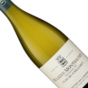 Domaine des Lambrays-Puligny-Montrachet 1er Cru "Clos du Cailleret" Blanc