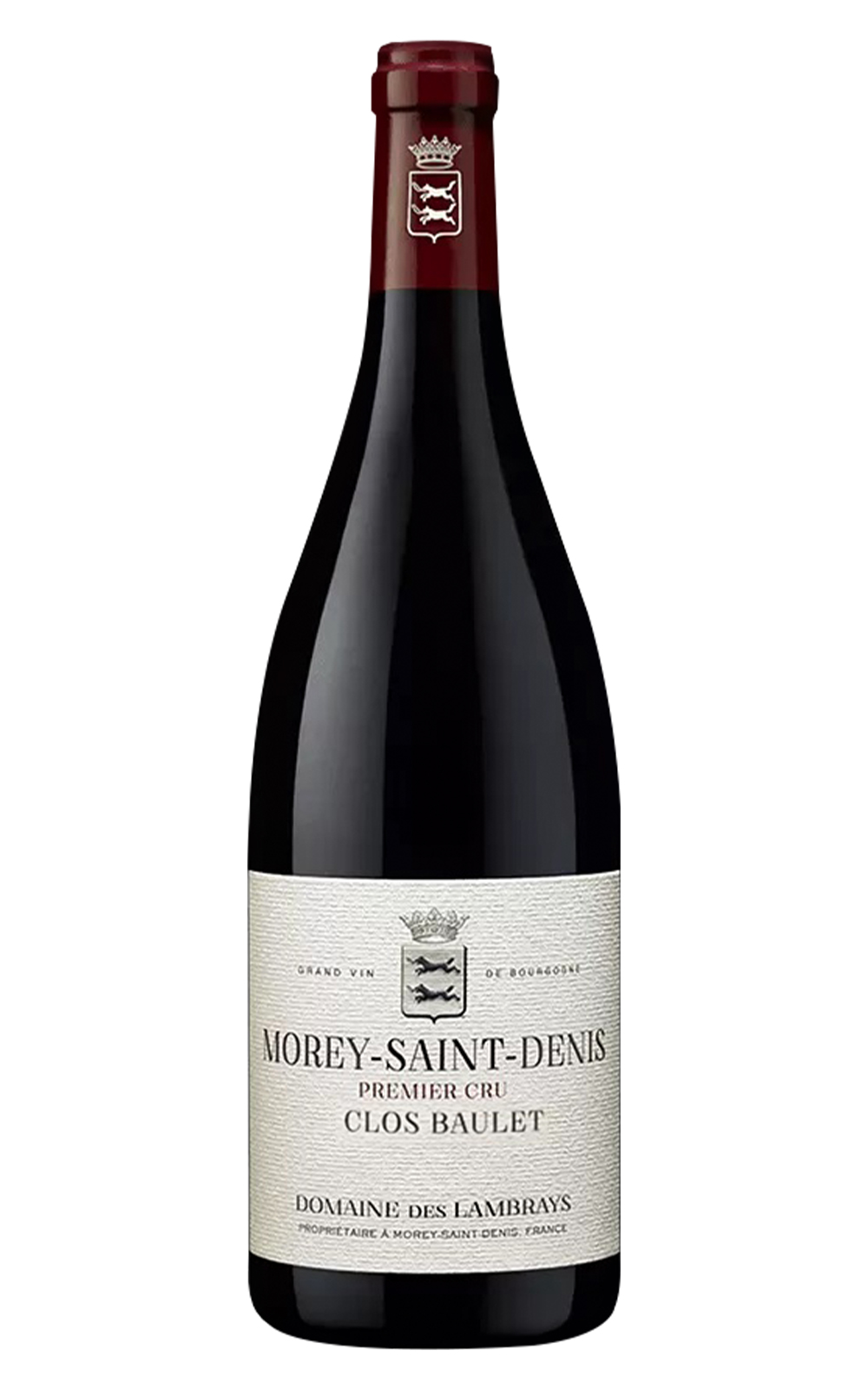 Domaine des Lambrays Morey Saint Denis 1er Cru Clos Baulet 2023 隆布萊酒莊 莫瑞聖丹尼 波雷園 一級園紅酒