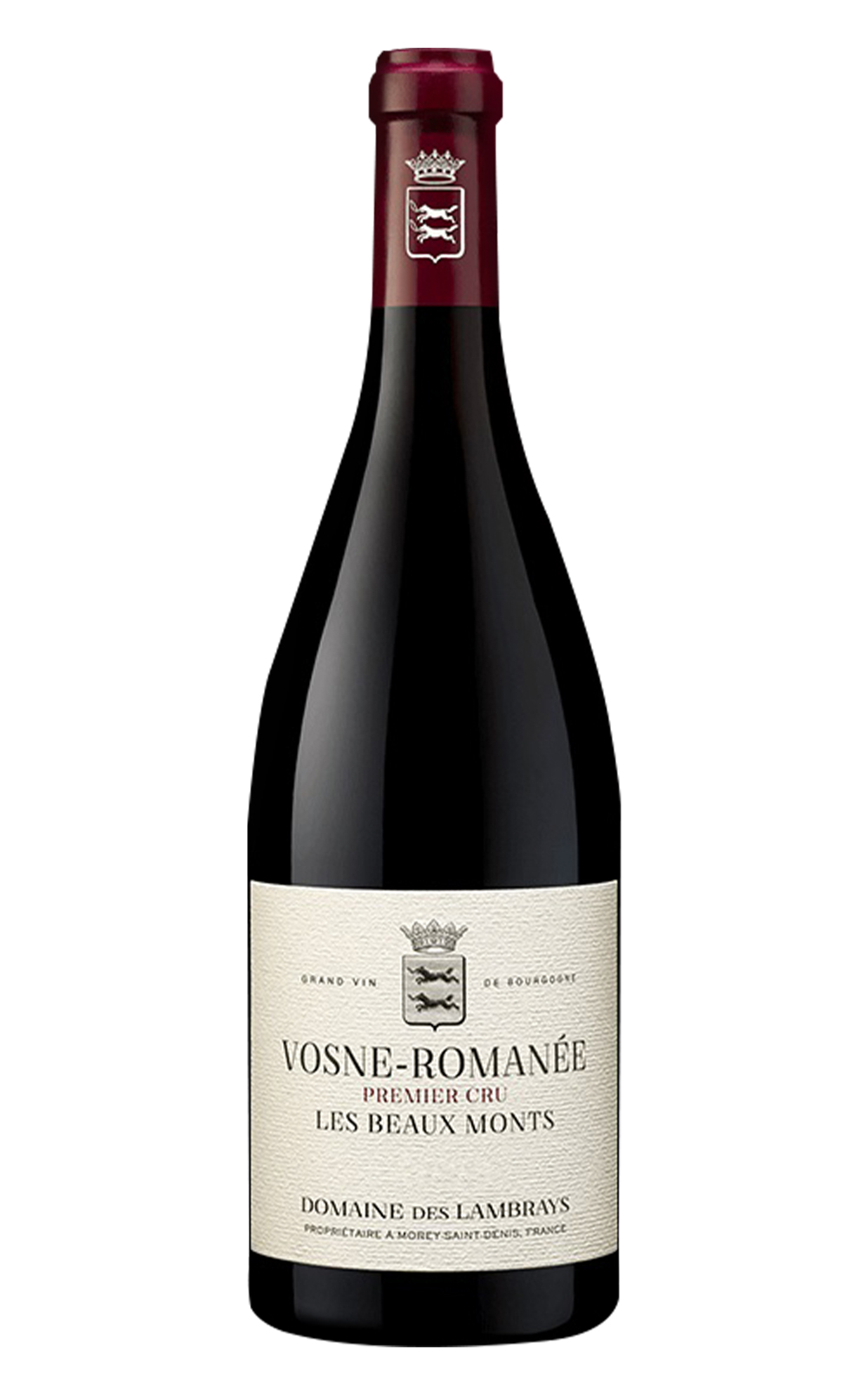 Domaine des Lambrays Vosne Romanee 1er Cru Les Beaux Monts 2023 隆布萊酒莊 馮內侯瑪內 伯蒙 一級園紅酒