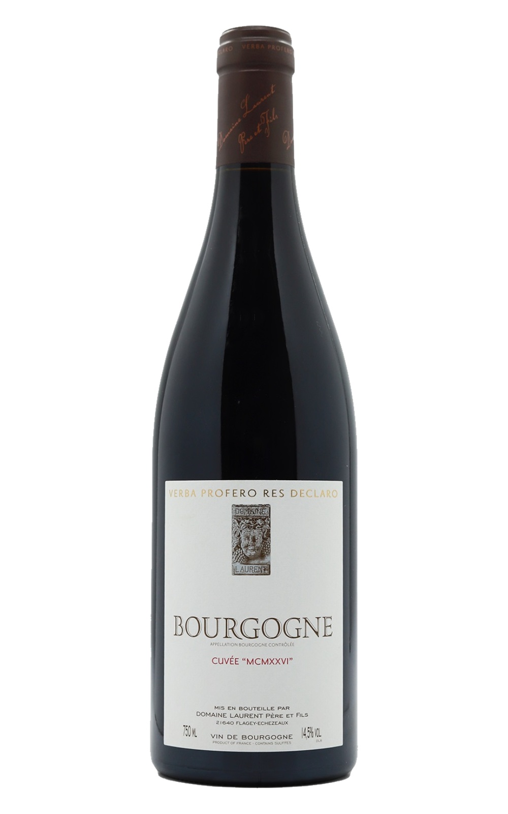 Domaine Laurent Pere et Fils Bourgogne Cuvee MCMXXVI Rouge 2021 洛朗父子酒莊 布根地 1926特釀 紅酒