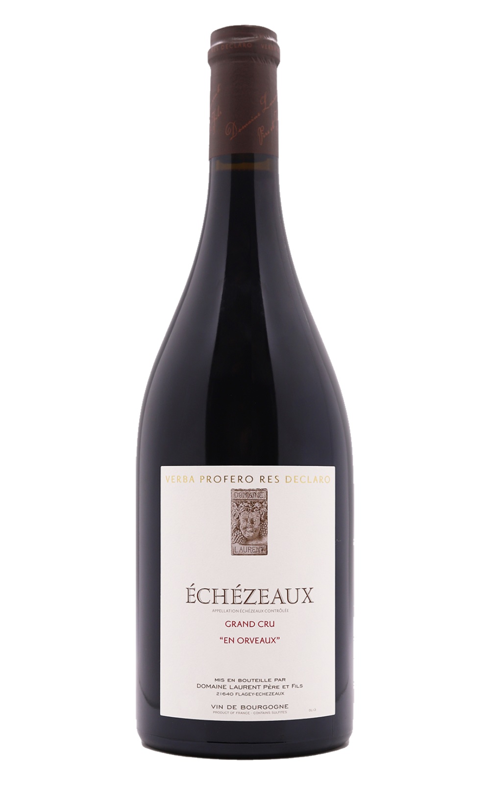Domaine Laurent Pere et Fils Echezeaux En Orveaux Grand Cru 2019 洛朗父子酒莊 大艾雪索 翁合沃 特級園紅酒