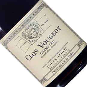 Maison Louis Jadot-"Clos Vougeot" Grand Cru