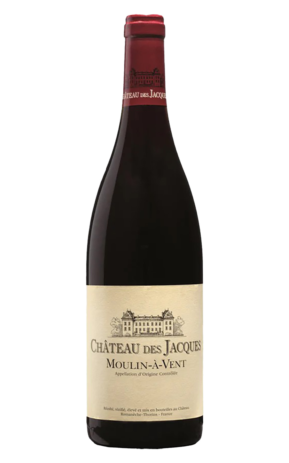 Maison Louis Jadot Chateau des Jacques Moulin a Vent 2008 路易 佳鐸酒莊 賈各堡 風車磨坊紅酒