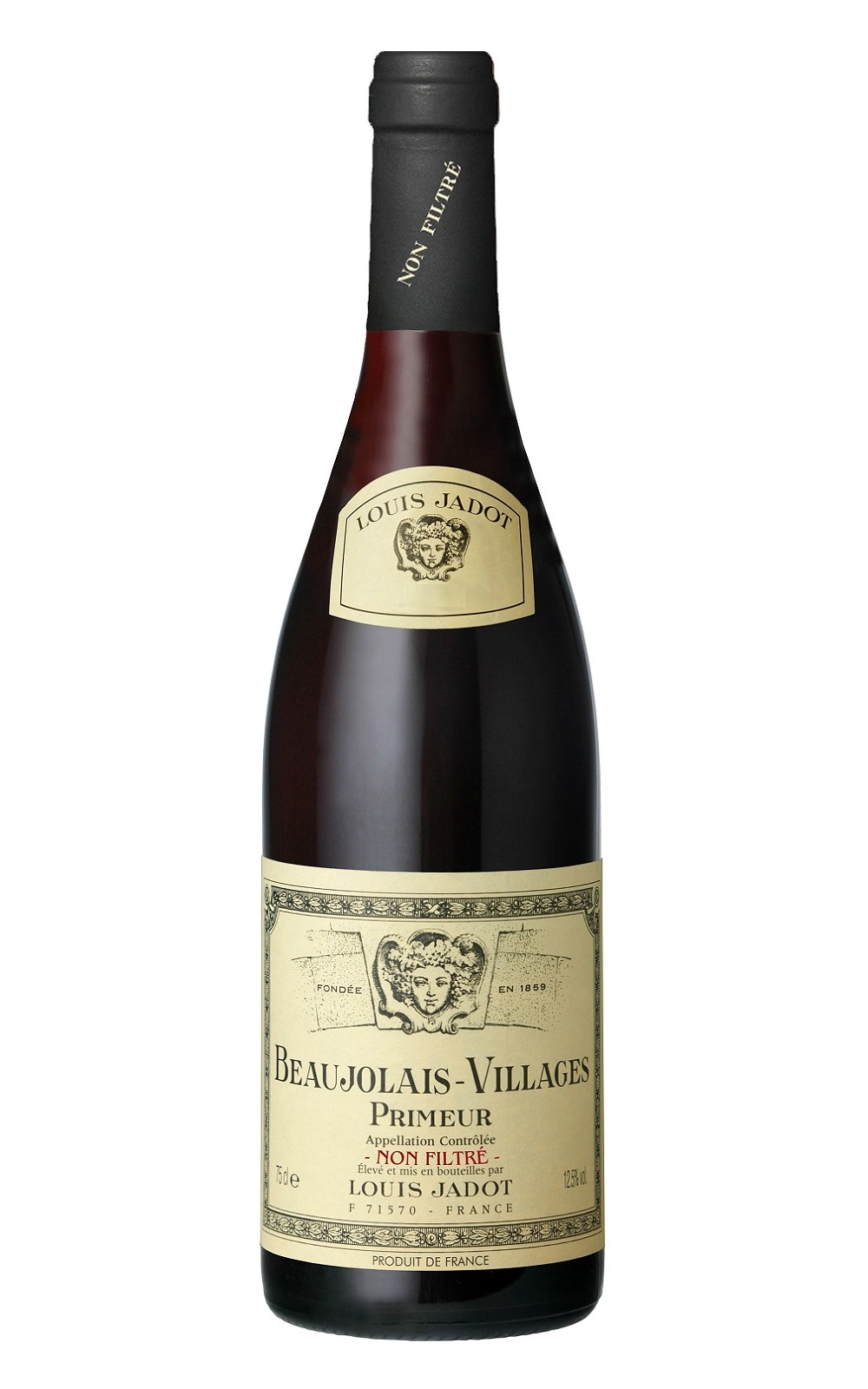 Maison Louis Jadot Beaujolais Villages Primeur Non Filtre 2020 路易 佳鐸酒莊 薄酒萊村莊新酒 未過濾版