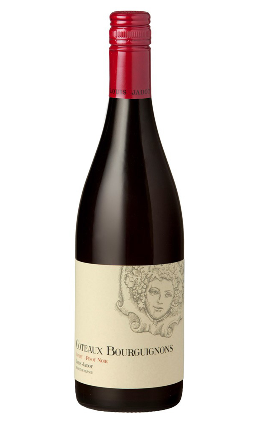 Maison Louis Jadot Coteaux Bourguignons Gamay Pinot Noir 2017 路易 佳鐸酒莊 布根地丘 加美 黑皮諾紅酒