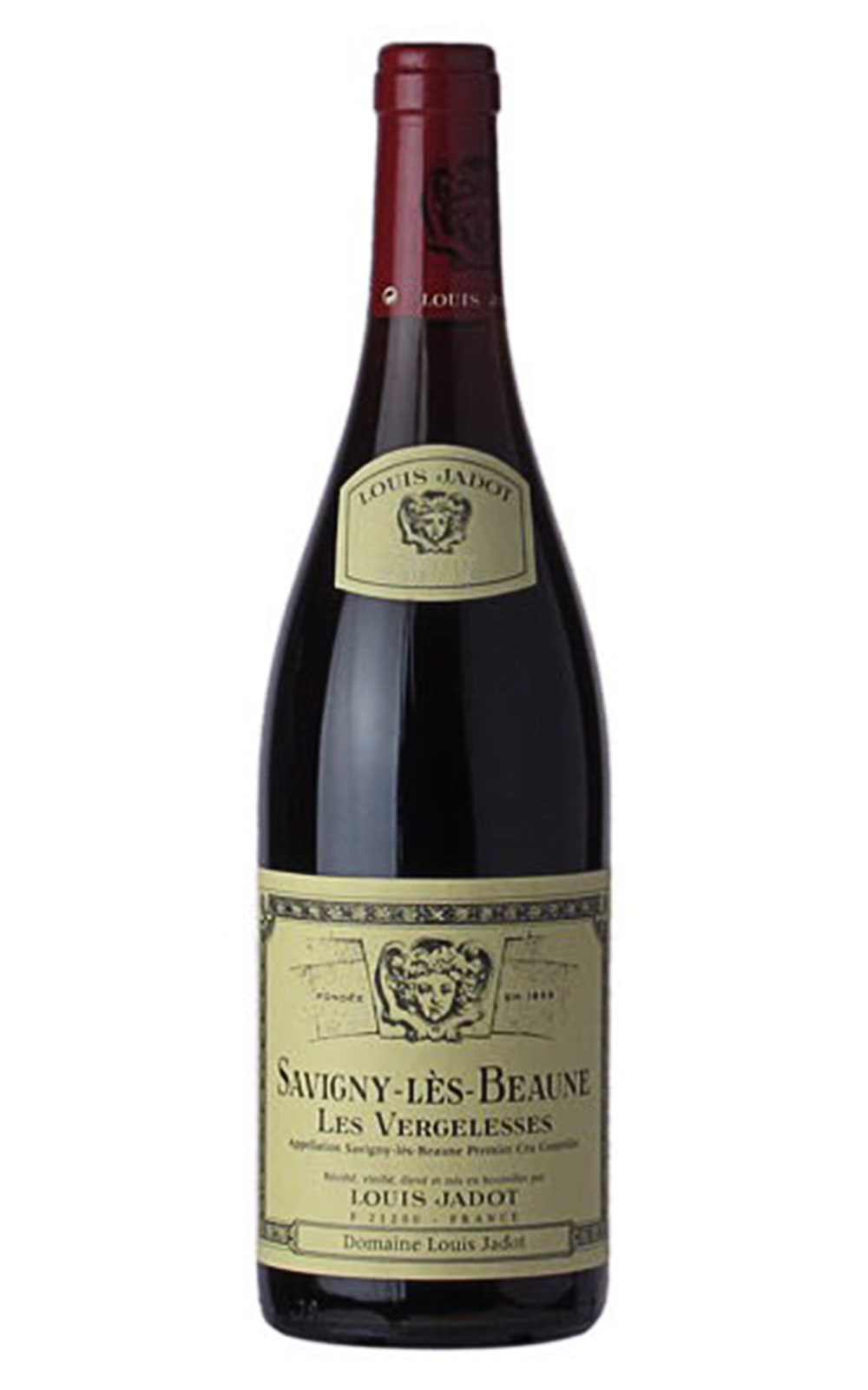 Maison Louis Jadot Savigny les Beaune 1er Cru Les VergeleSSes Rouge 2012 路易 佳鐸酒莊 薩維尼伯恩 維哲雷斯 一級園紅酒