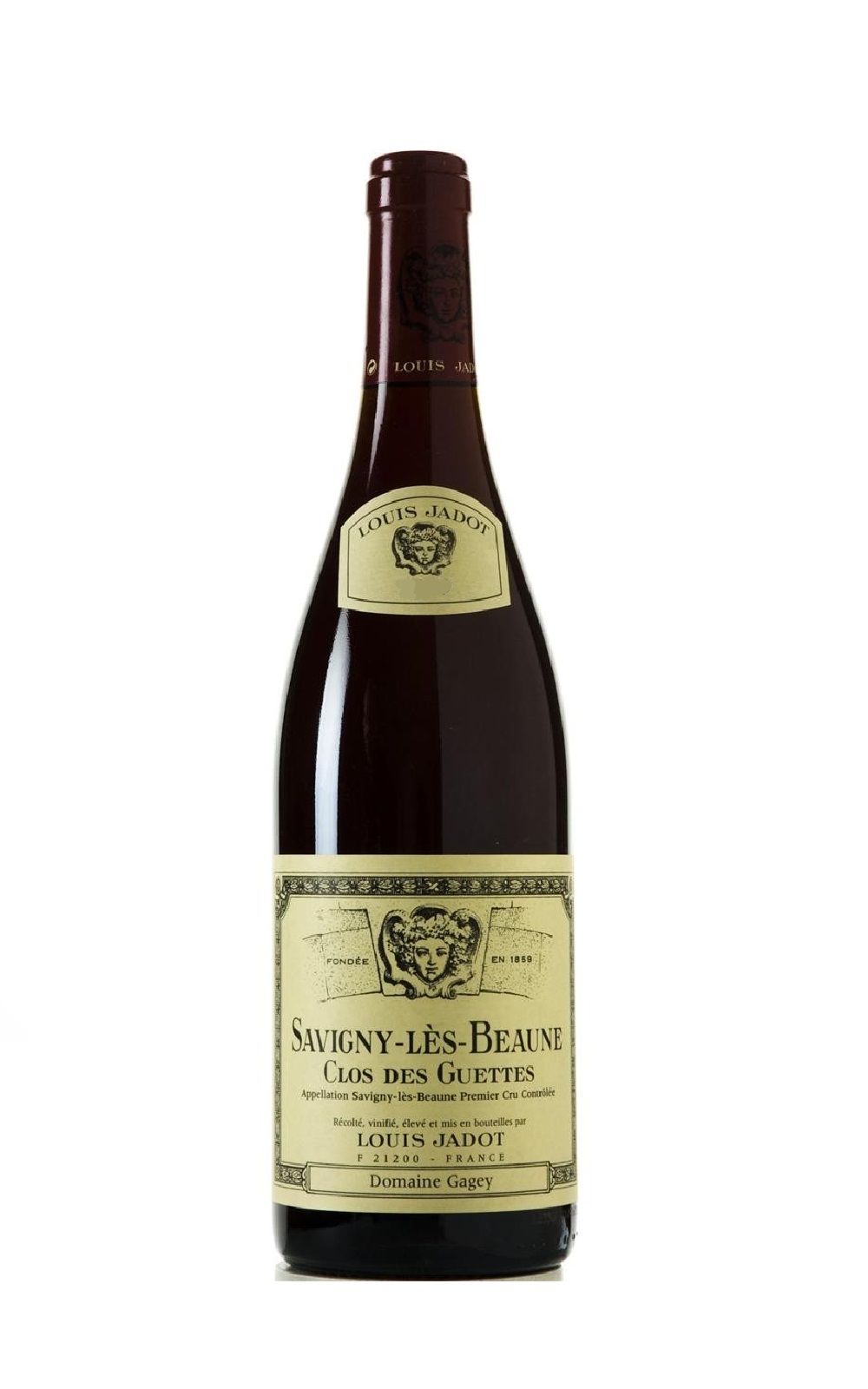 Maison Louis Jadot Savigny les Beaune 1er Cru Clos des Guettes Rouge 2017 路易 佳鐸酒莊 薩維尼伯恩 蓋特園 一級園紅酒