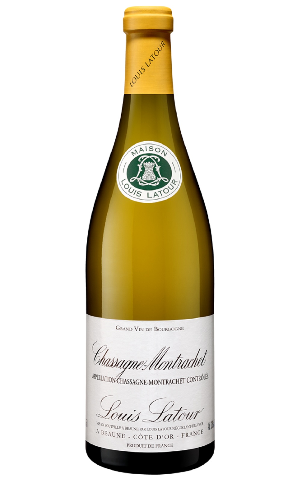 Maison Louis Latour Chassagne Montrachet Blanc 2014 路易拉圖酒莊 夏山蒙哈榭白酒