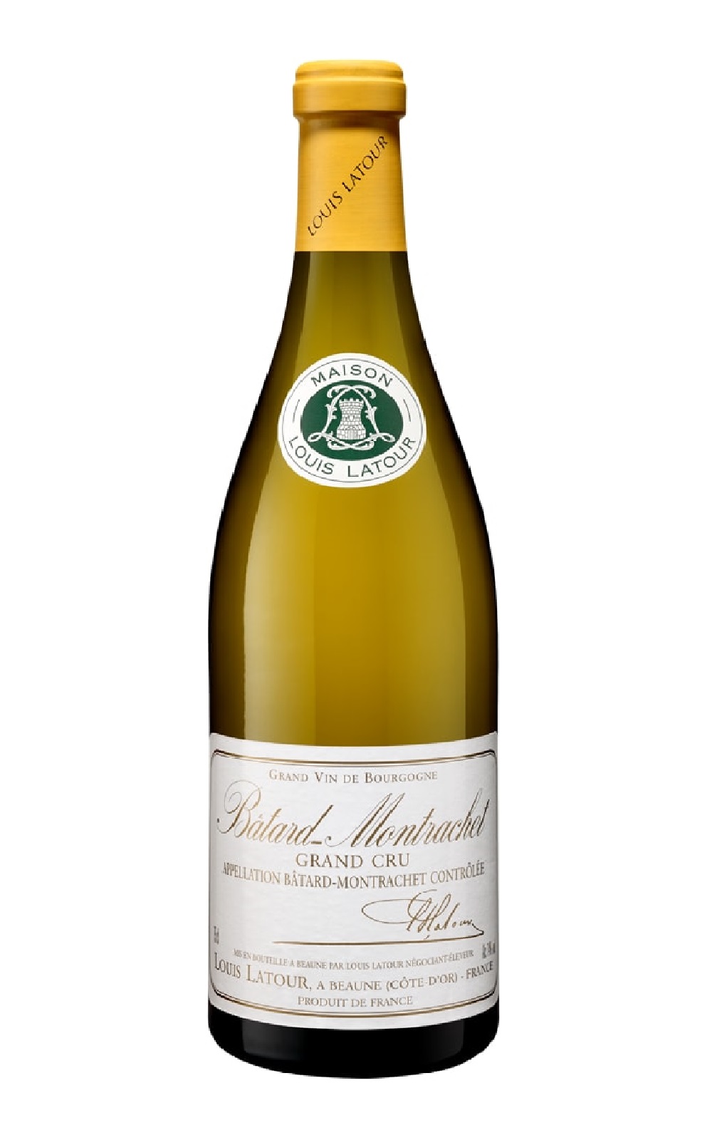 Maison Louis Latour Batard Montrachet Grand Cru 2000 路易拉圖酒莊 巴塔 蒙哈謝 特級園白酒