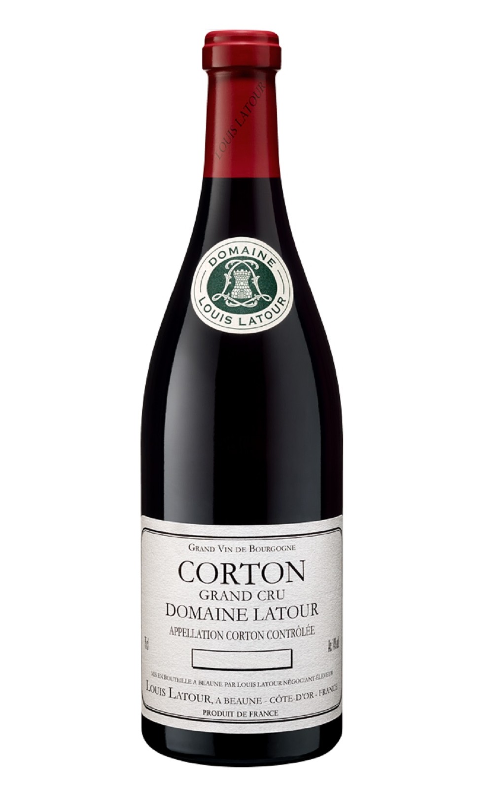 Maison Louis Latour Domaine Latour Corton Grand Cru 2017 路易拉圖酒莊 拉圖莊園 高登 特級園紅酒