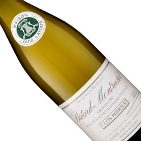 Maison Louis Latour-"Bâtard-Montrachet - Clos Poirier" Grand Cru