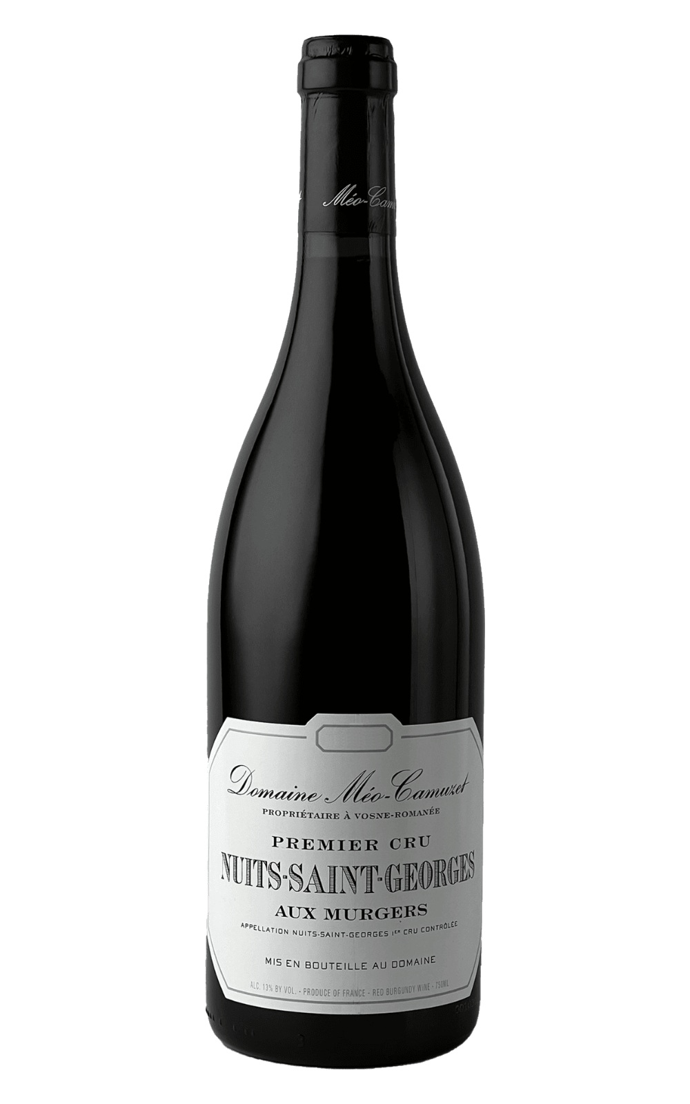 Domaine Meo Camuzet Nuits Saint Georges 1er Cru Aux Murgers 2020 梅歐 卡慕賽酒莊 夜聖喬治 奧摩杰 一級園紅酒