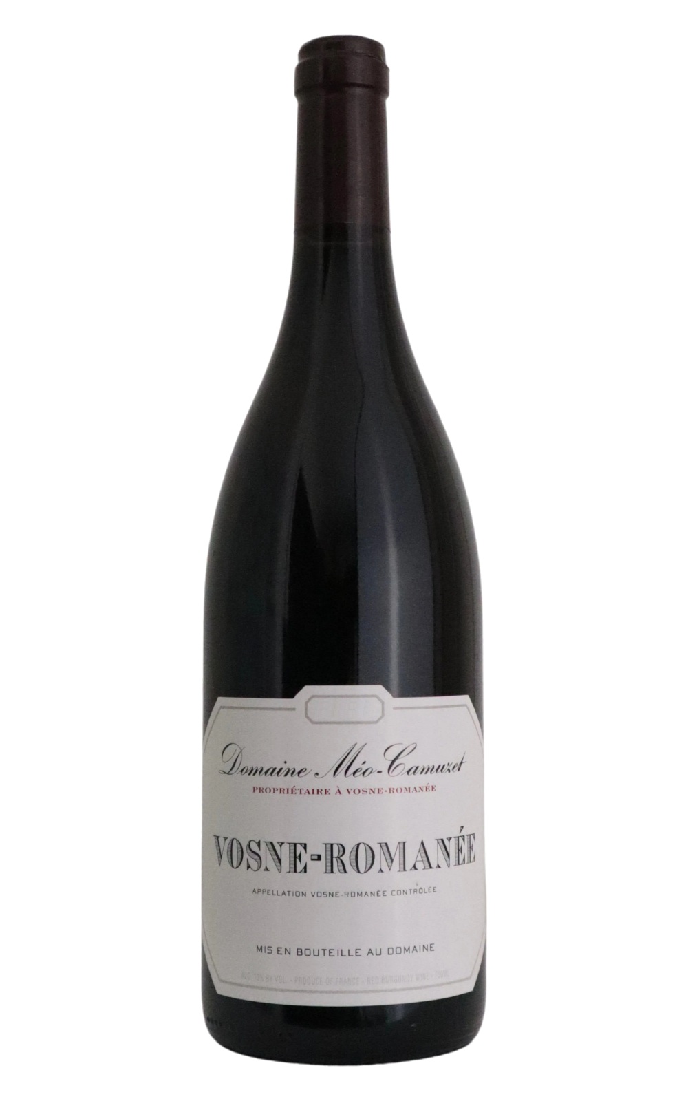 Domaine Meo Camuzet Vosne Romanee 2022 梅歐 卡慕賽酒莊 馮內侯瑪內紅酒