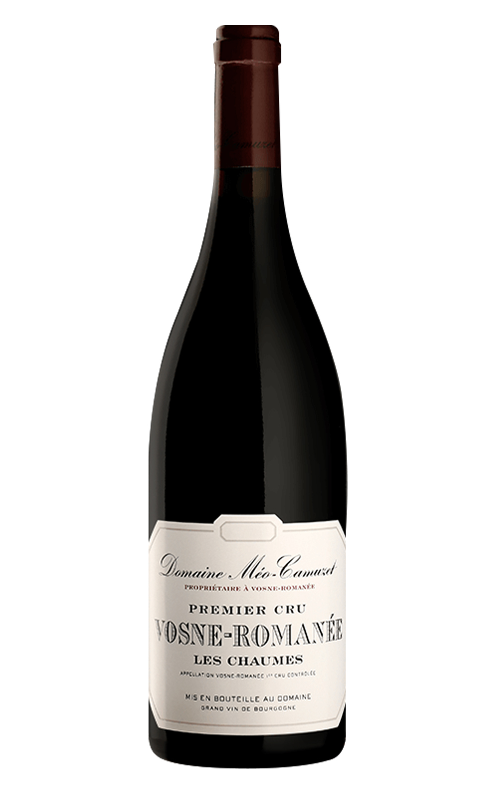 Domaine Meo Camuzet Vosne Romanee 1er Cru Les Chaumes 2024 梅歐 卡慕賽酒莊 馮內侯瑪內 休姆 一級園紅酒