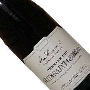 Domaine Méo-Camuzet-Méo-Camuzet Frère et Sœur Nuits-Saint-Georges 1er Cru