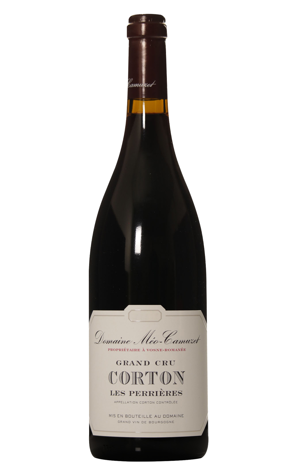 Domaine Meo Camuzet Corton Les Perrieres Grand Cru 2019 梅歐 卡慕賽酒莊 高登 佩里耶 特級園紅酒