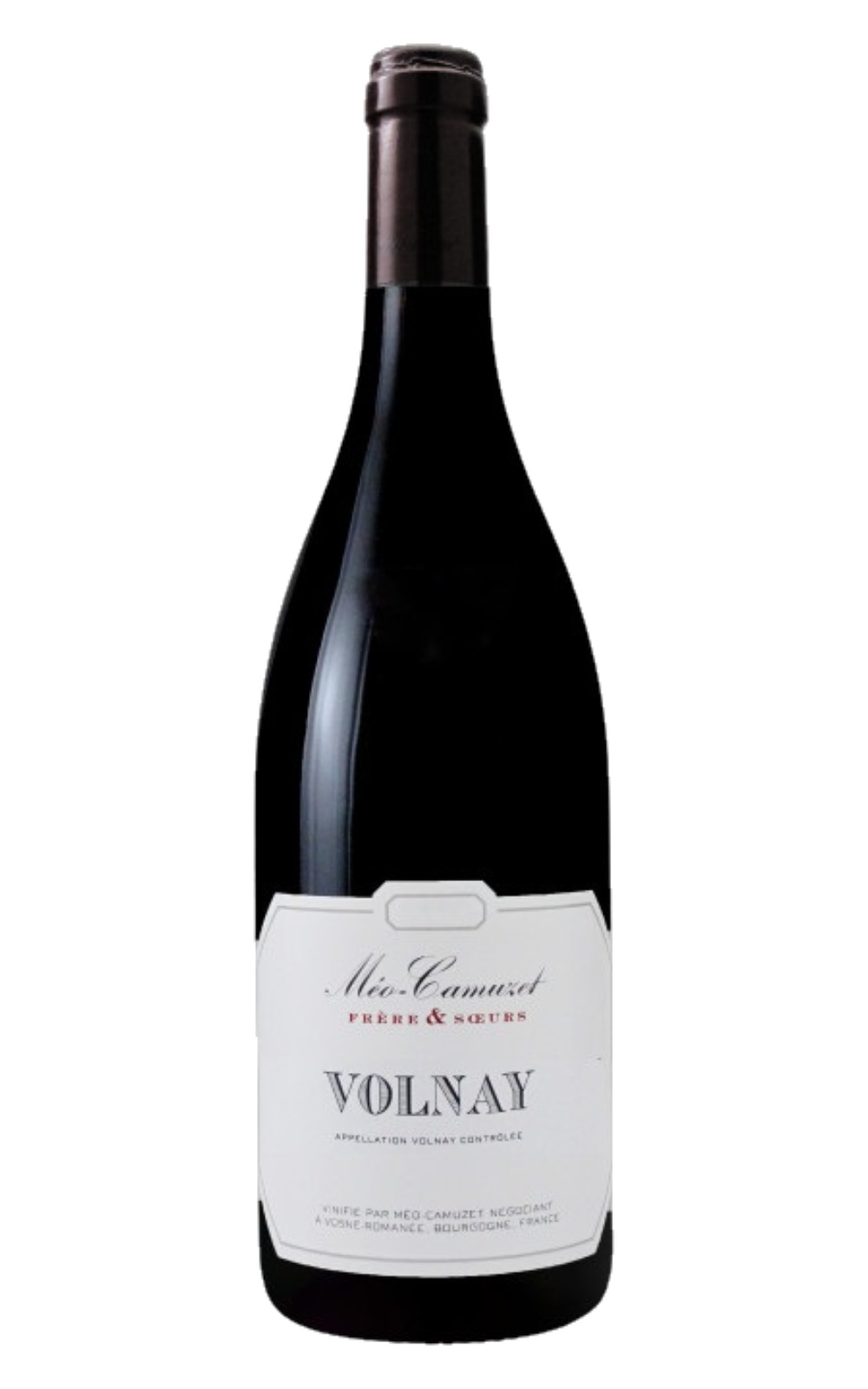 Domaine Meo Camuzet Meo Camuzet Frere et Soeur Volnay 2024 梅歐 卡慕賽酒莊 卡慕賽兄妹系列 渥爾內紅酒