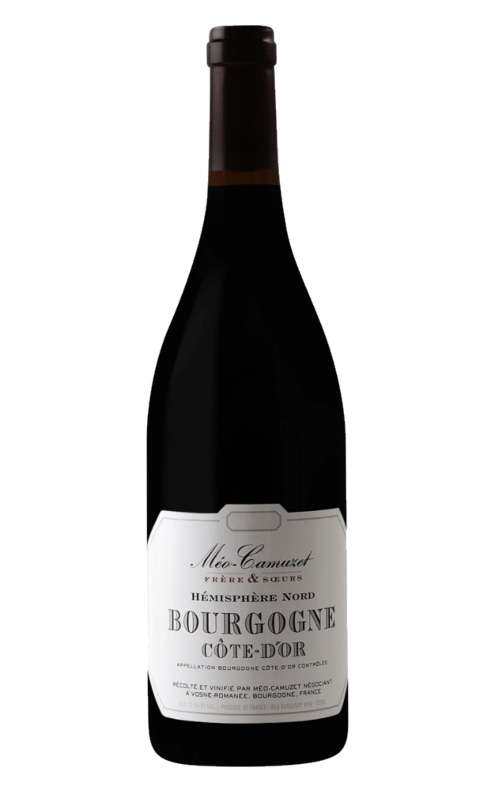 Domaine Meo Camuzet Meo Camuzet Frere et Soeur Bourgogne Côte d Or Hémisphère Nord Rouge 2020 梅歐 卡慕賽酒莊 卡慕賽兄妹系列 布根地金丘 北半球 紅酒