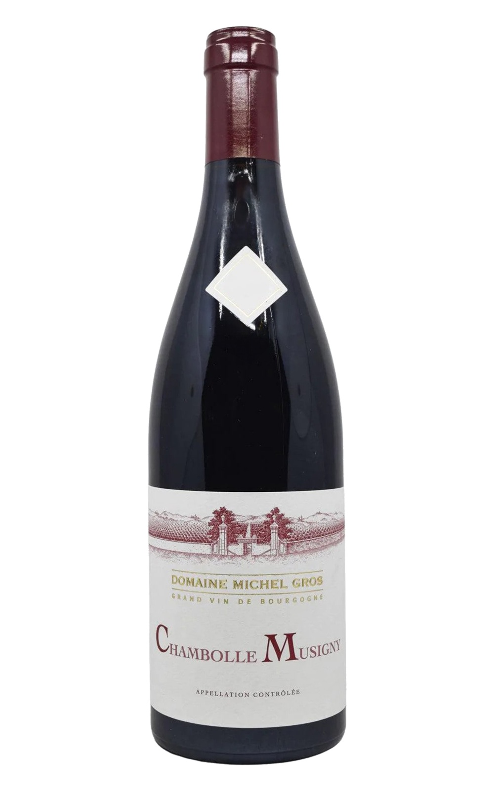 Domaine Michel Gros Chambolle Musigny 2021 米歇爾 葛羅酒莊 香波蜜思妮紅酒