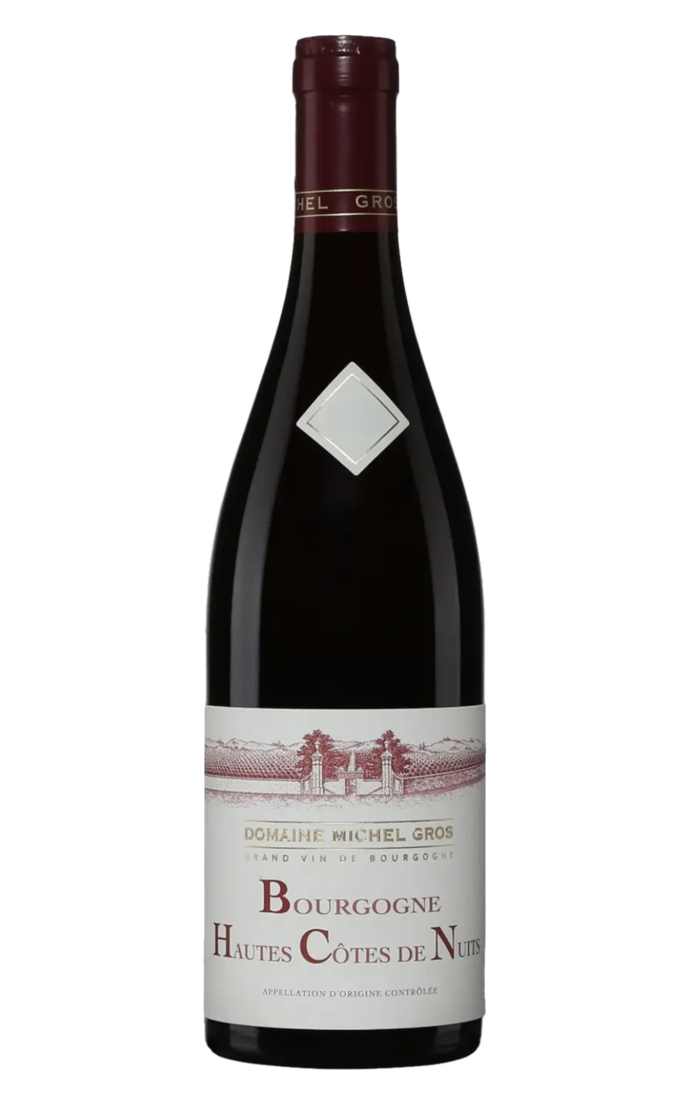 Domaine Michel Gros Bourgogne Hautes Cotes de Nuits Rouge 2022 米歇爾 葛羅酒莊 布根地 上夜丘紅酒