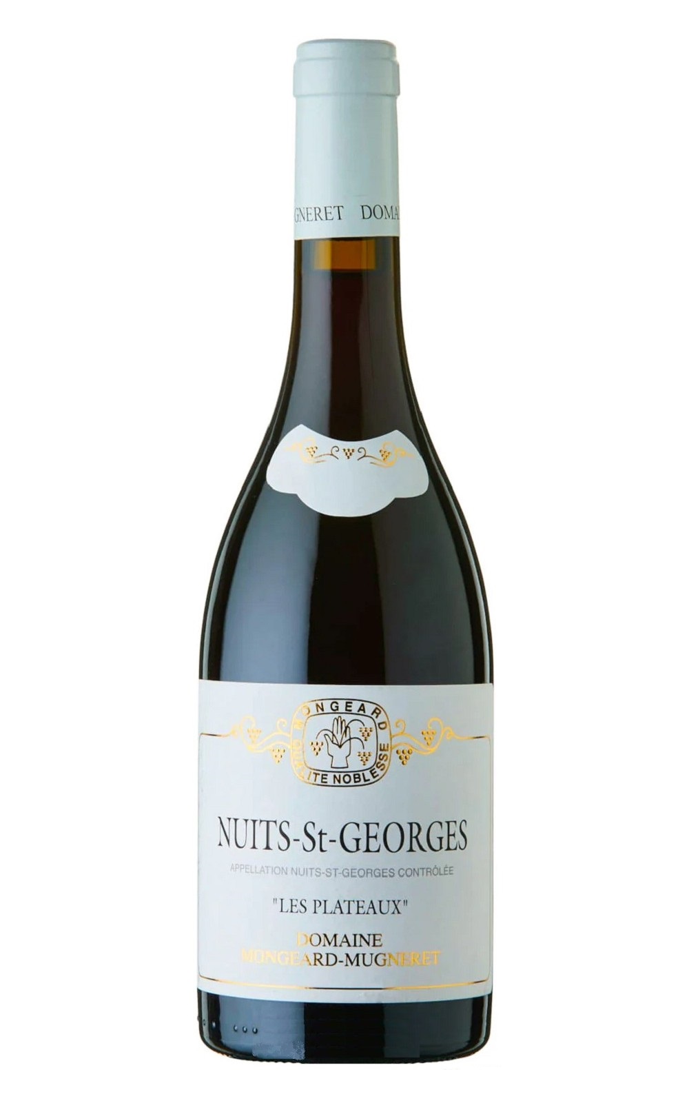 Domaine Mongeard Mugneret Nuits Saint Georges Les Plateaux 2023 蒙佳 謬尼略酒莊 夜聖喬治 普拉托 紅酒