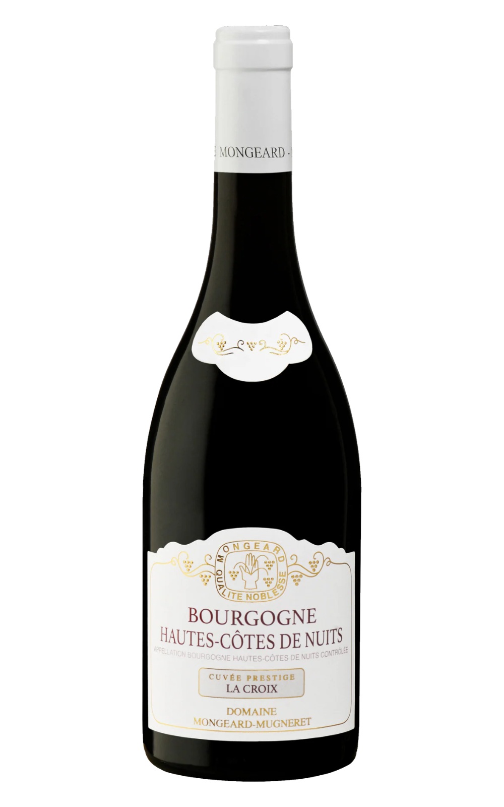 Domaine Mongeard Mugneret Bourgogne Hautes Cote de Nuits La Croix Rouge 2022 蒙佳 謬尼略酒莊 布根地 上夜丘 高原十字 紅酒
