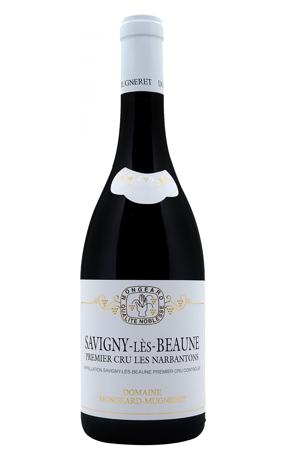 Domaine Mongeard Mugneret Savigny les Beaune 1er Cru Les Narbantons Rouge 2022 蒙佳 謬尼略酒莊 薩維尼伯恩 那彭東 一級園紅酒