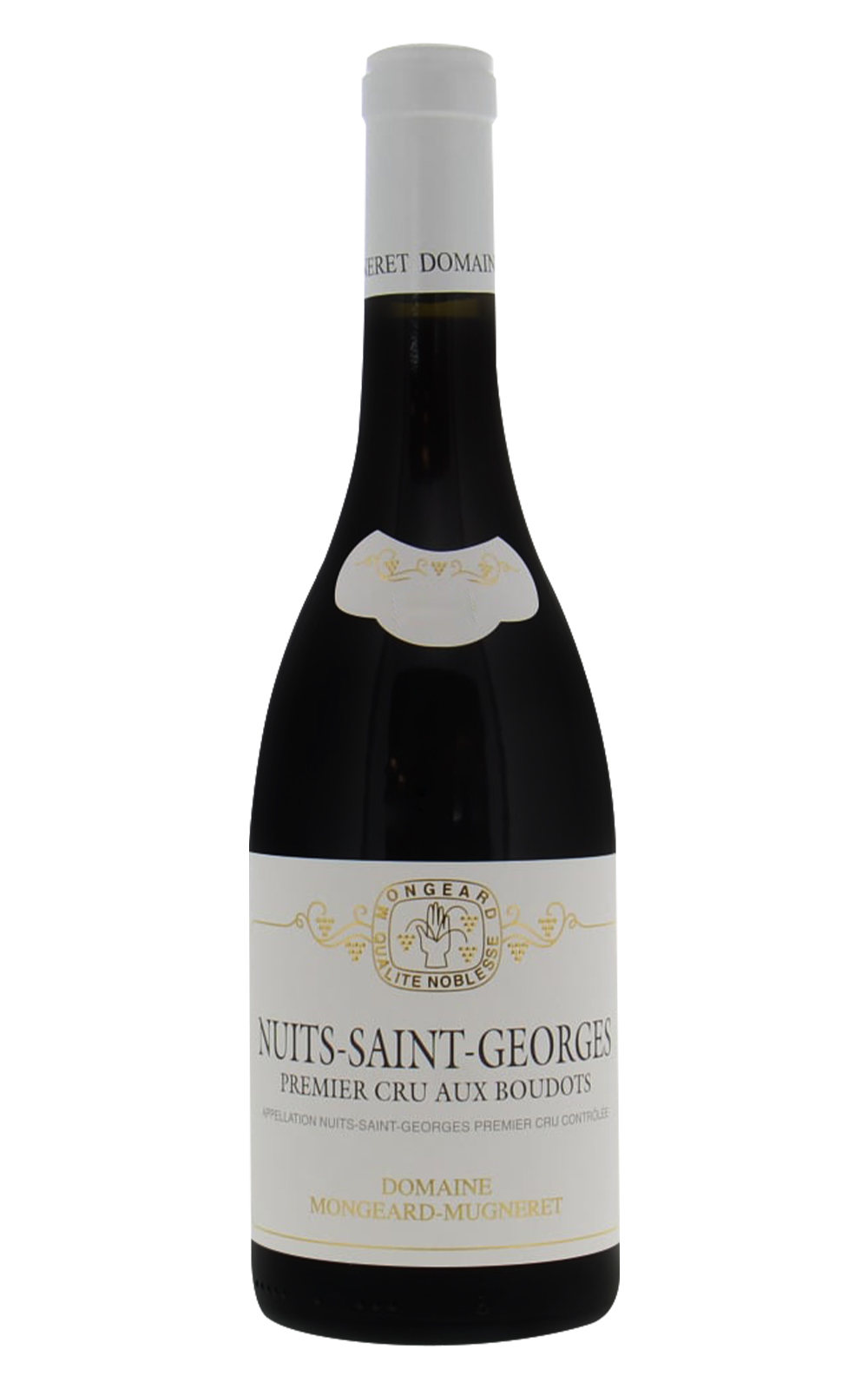 Domaine Mongeard Mugneret Nuits St Georges 1er Cru Aux Boudots 2021 蒙佳 謬尼略酒莊 夜聖喬治 奧布多 一級園紅酒