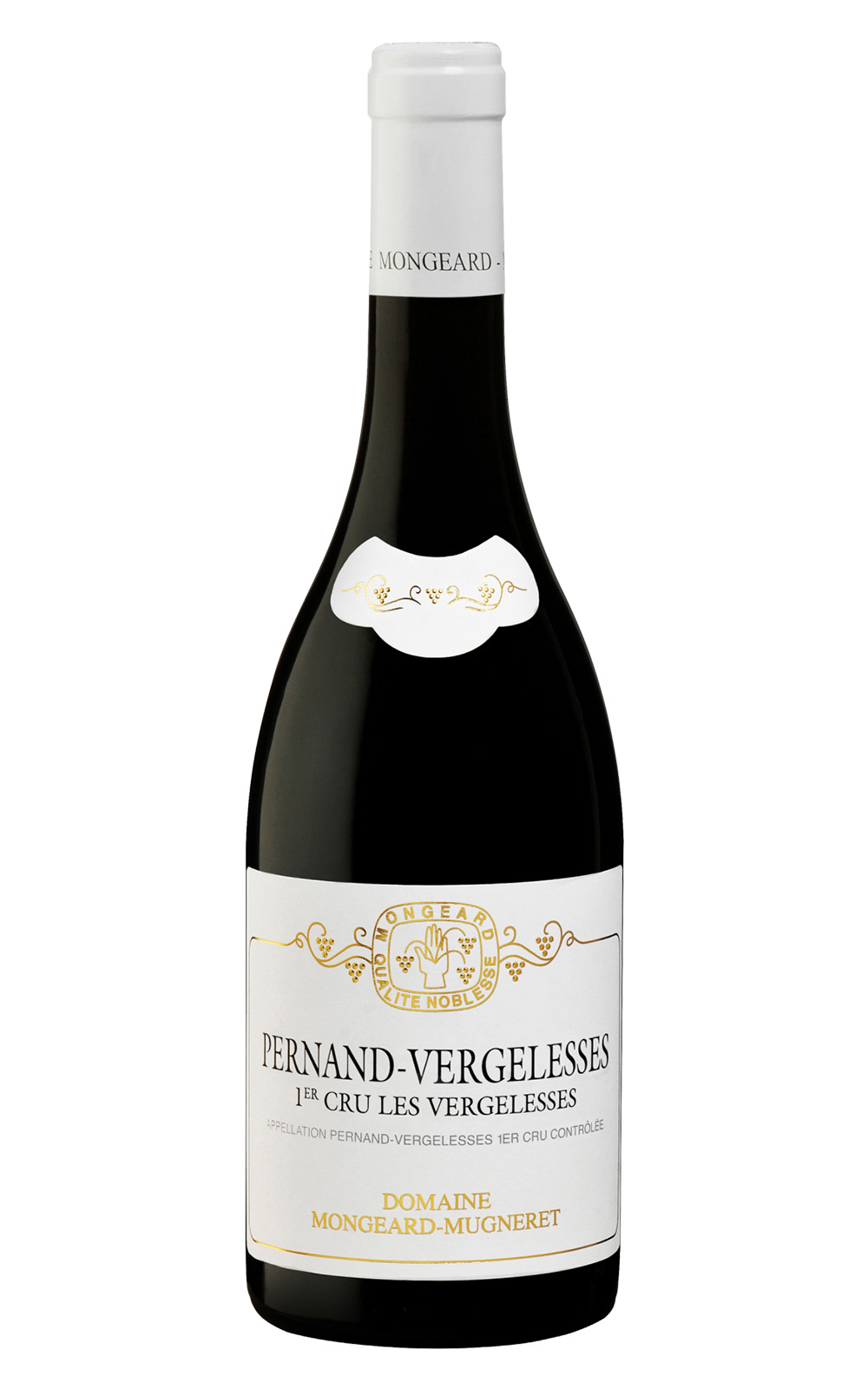 Domaine Mongeard Mugneret Pernand Vergelesses 1er Cru Les Vergelesses 2023 蒙佳 謬尼略酒莊 佩南維哲雷斯 維哲雷斯 一級園紅酒