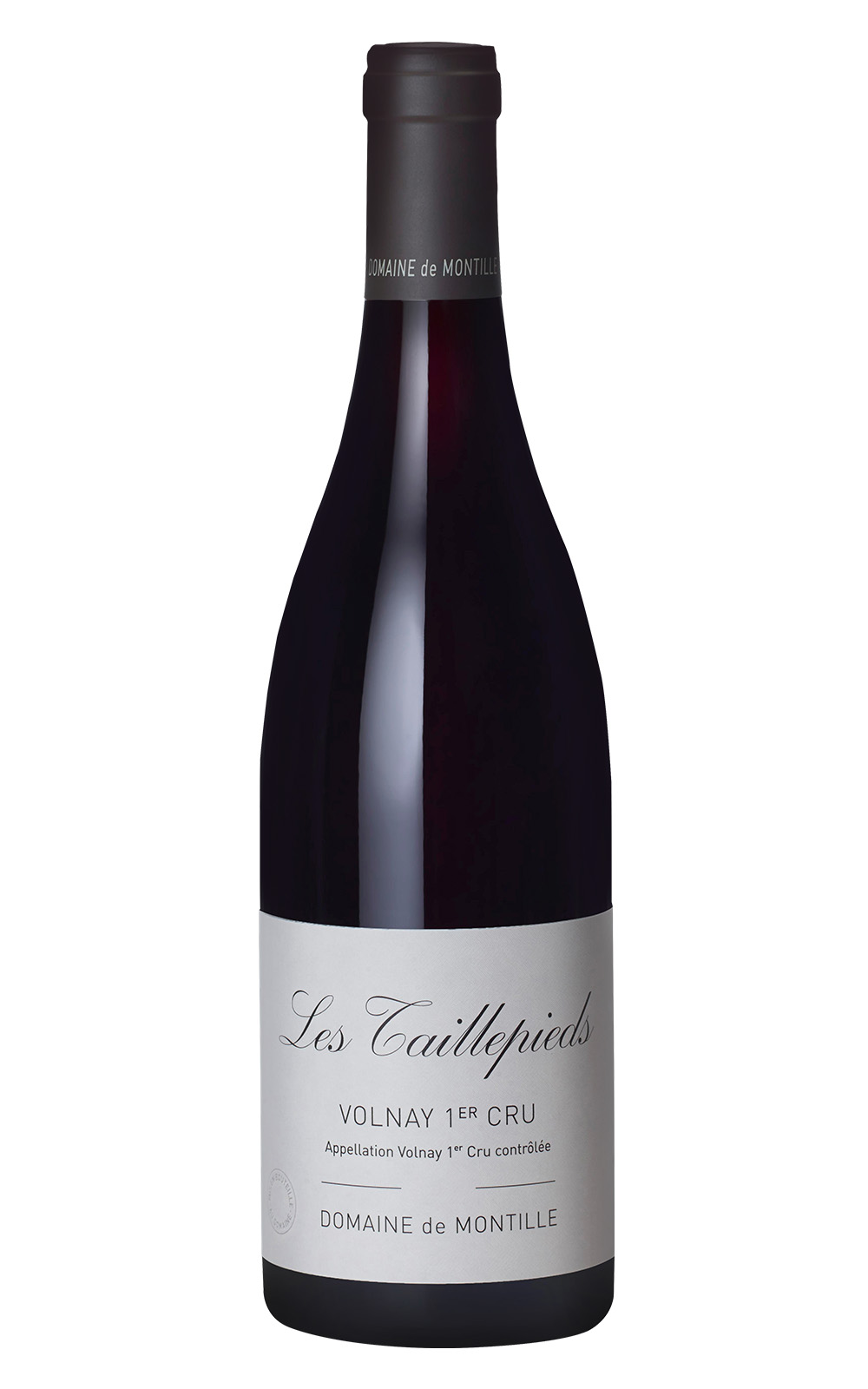 Domaine de Montille Volnay 1er Cru Les Taillepieds 2008 蒙蒂酒莊 渥爾內 戴皮耶 一級園紅酒