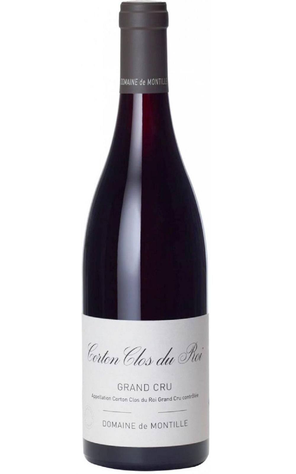 Domaine de Montille Corton Clos du Roi Grand Cru 2014 蒙蒂耶酒莊 高登 國王園 特級園紅酒