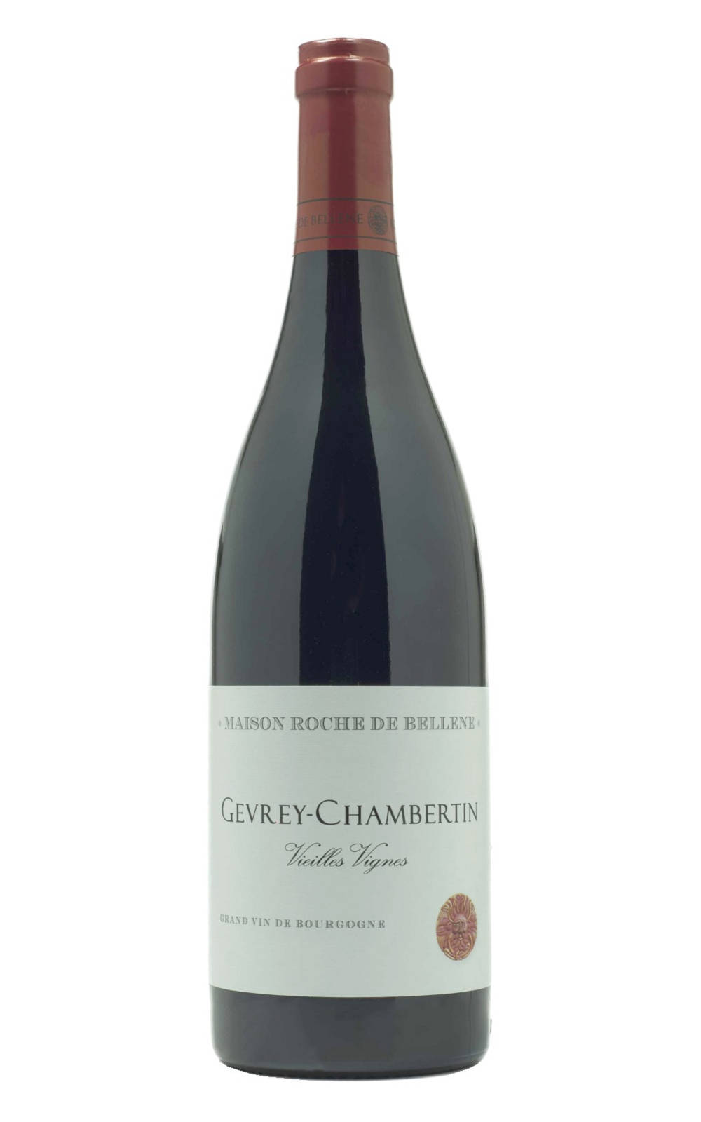 Nicolas Potel Maison Roche de Bellene Gevrey Chambertin Vieilles Vignes 2021 尼可拉 波泰爾 日不落莊園 哲維瑞香貝丹 老藤紅酒
