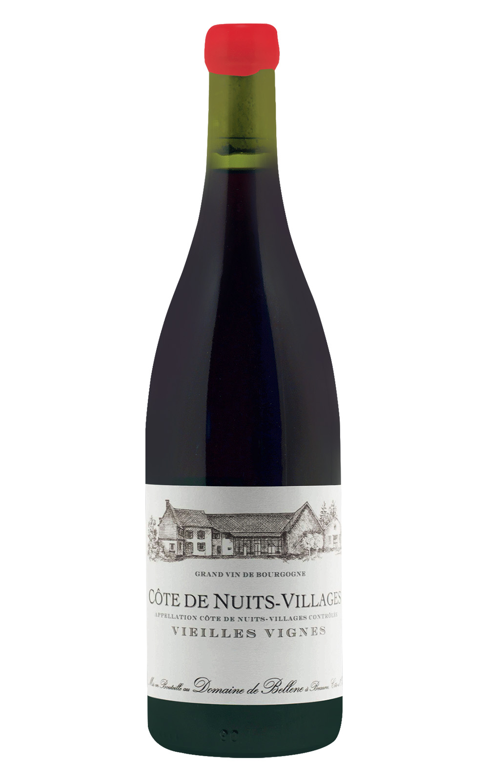 Nicolas Potel Domaine de Bellene Cote de Nuits Villages Vieilles Vignes 2019 尼可拉 波泰爾 太陽神莊園 夜丘村莊 老藤紅酒