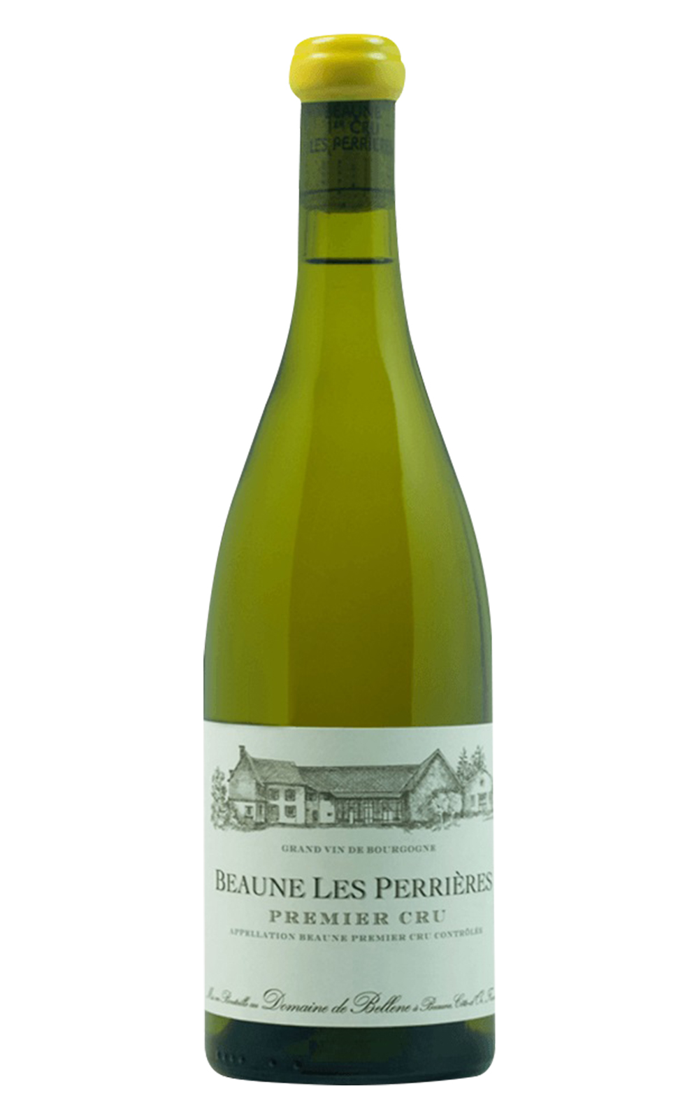 Nicolas Potel Domaine de Bellene Beaune 1er Cru Les Perrieres Blanc 2021 尼可拉 波泰爾 太陽神莊園 伯恩 佩里耶 一級園白酒