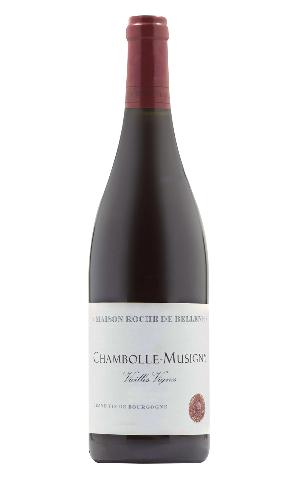Nicolas Potel Maison Roche de Bellene Chambolle Musigny Vieilles Vignes 2021 尼可拉 波泰爾 日不落莊園 香波蜜思妮 老藤紅酒